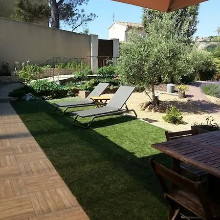 Maison Independante Climatisee Dans Quartier Calme * Villeneuve-lès-Avignon