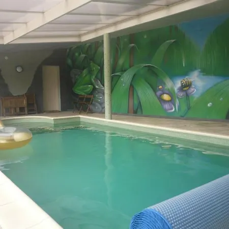 Holiday home Maison Independante Climatisee Dans Quartier Calme *