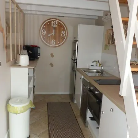 Maison Independante Climatisee Dans Quartier Calme Tatil Evi Villeneuve-lès-Avignon