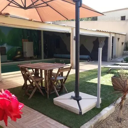 Maison Independante Climatisee Dans Quartier Calme *